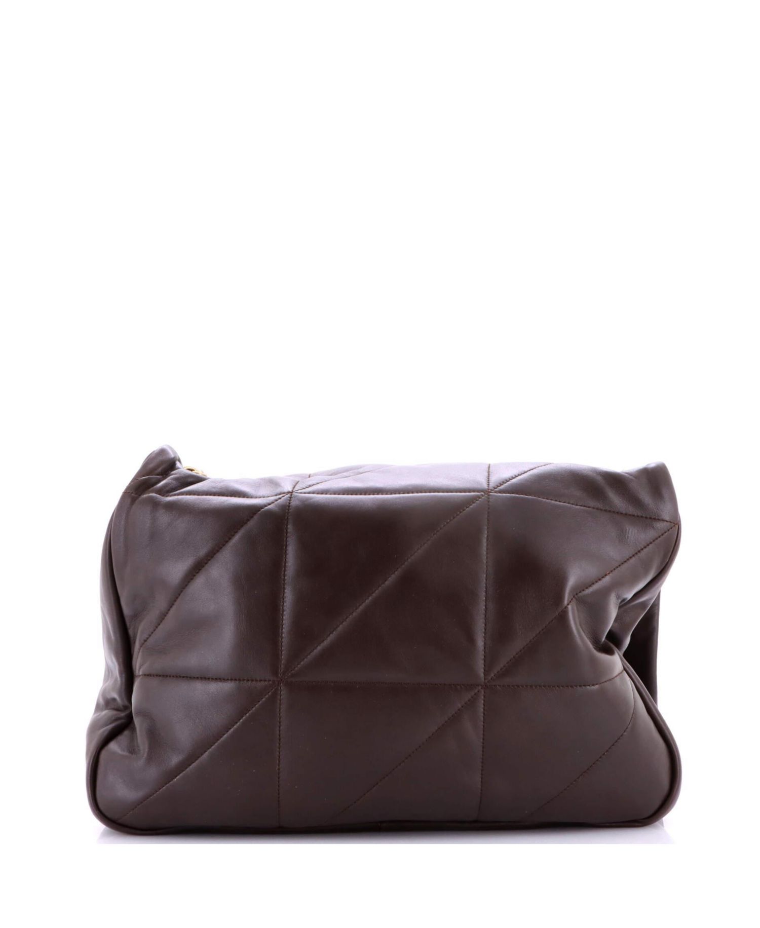 Large Jamie 4.3 Shoulder Bag Quilted Leather
