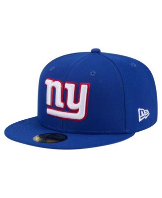 Men's Royal New York Giants 59FIFTY Fitted Hat