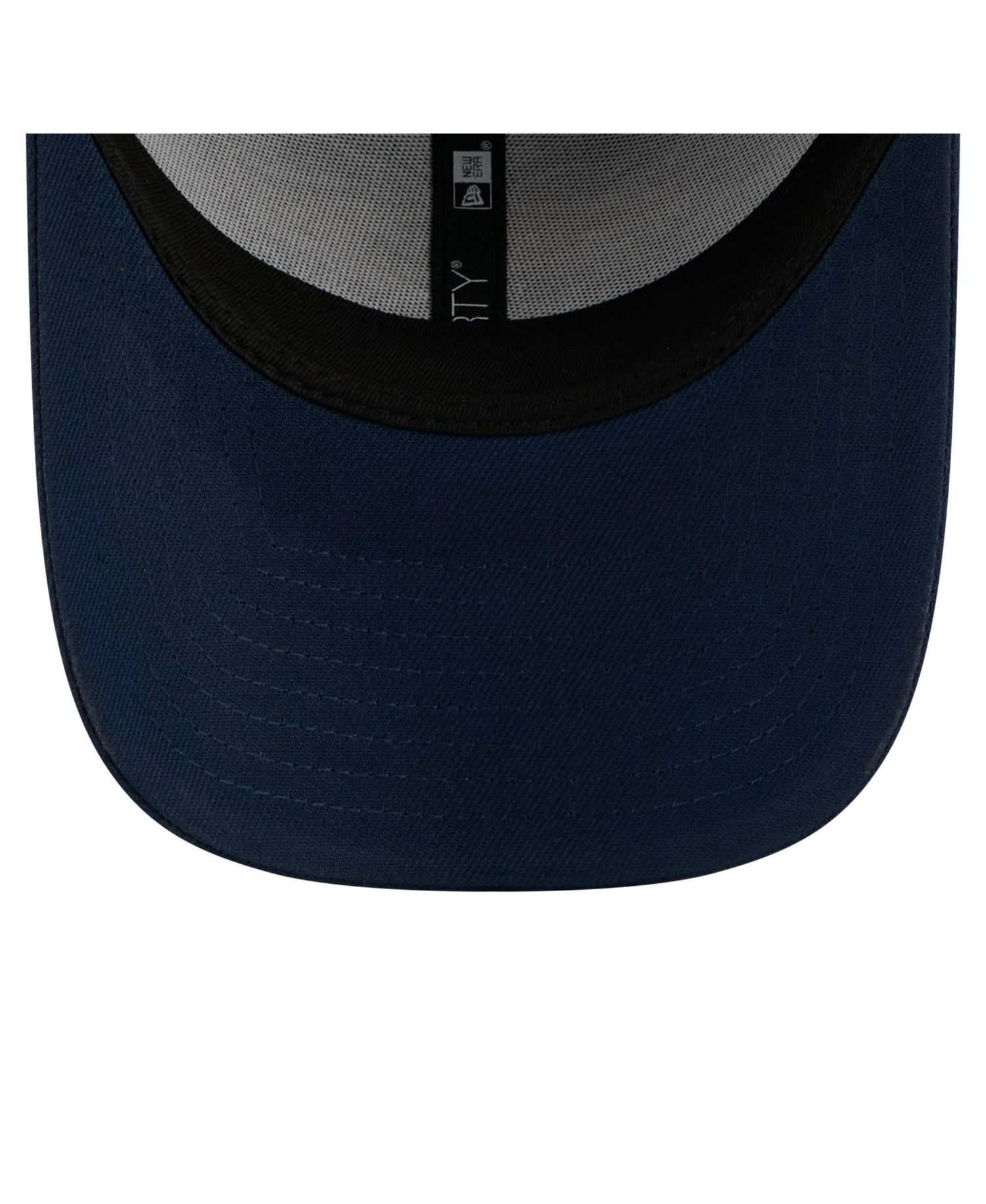 Men's Navy New England Patriots Core Team 9FORTY Adjustable Hat