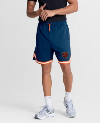 Men's Navy Chicago Bears Fearless Drive Shorts