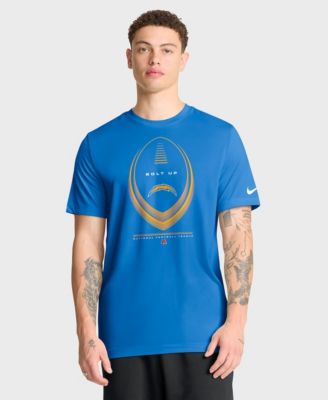 Men's Powder Blue Los Angeles Chargers Legend Icon Dri-FIT T-Shirt