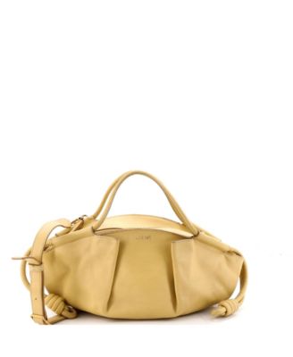 Small Paseo Bag Shiny Nappa Calfskin