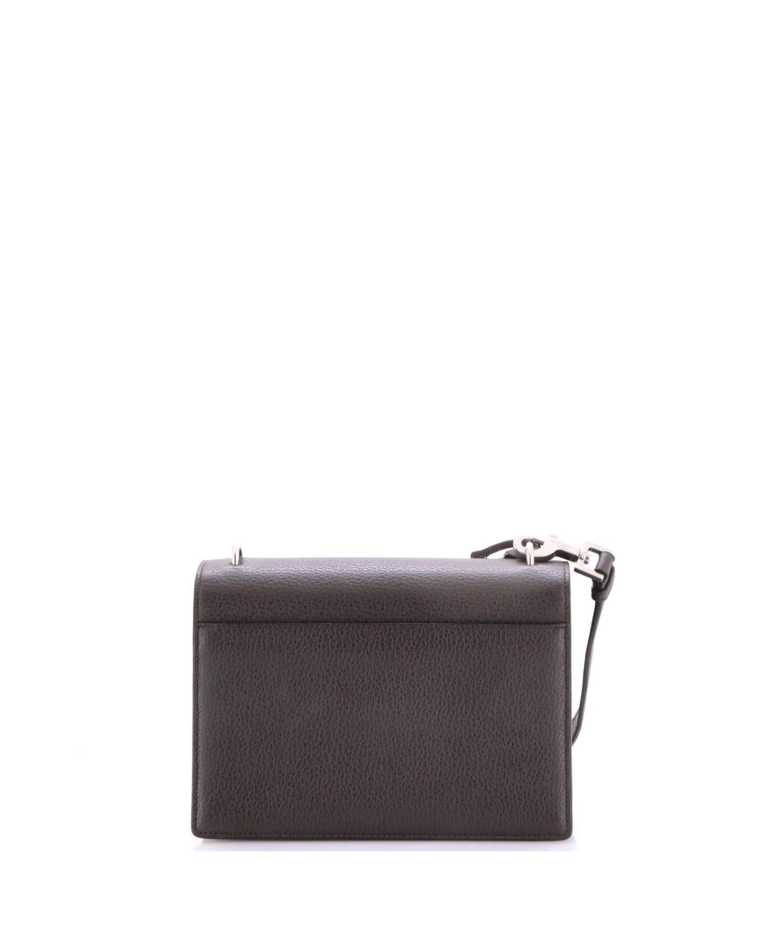 Medium Sunset Satchel Leather