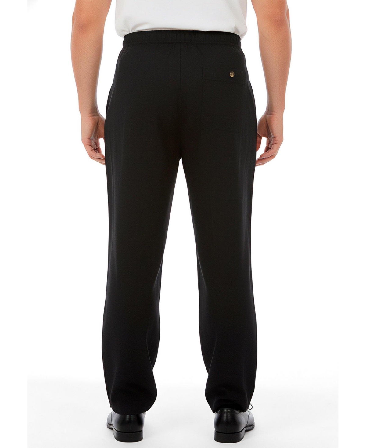 KingSize Big & Tall Classic Linen Pants