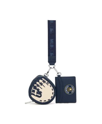 Milwaukee Brewers Glove Wallet Wristlet