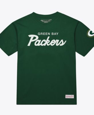 Men's Green Green Bay Packers Head Coach Classic T-Shirt