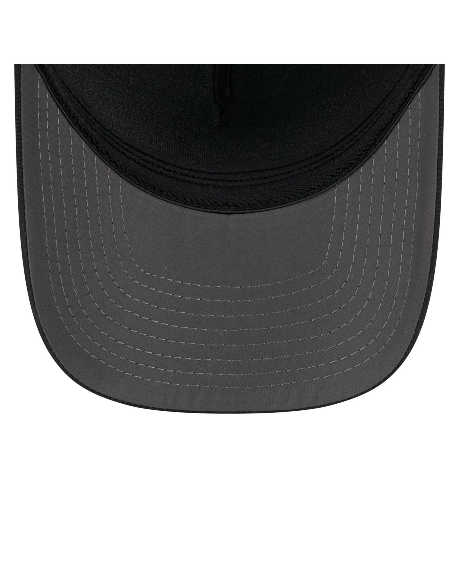Men's Black Houston Texans Camo A-Frame 39THIRTY Flex Hat