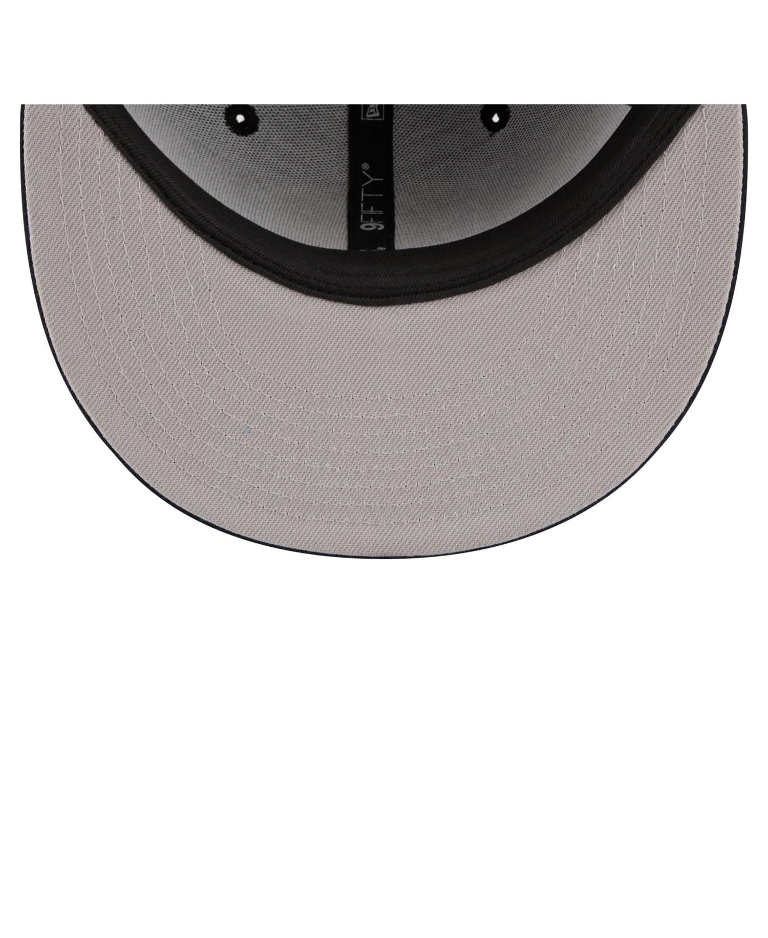 Men's Navy Chicago Bears 9FIFTY Snapback Hat