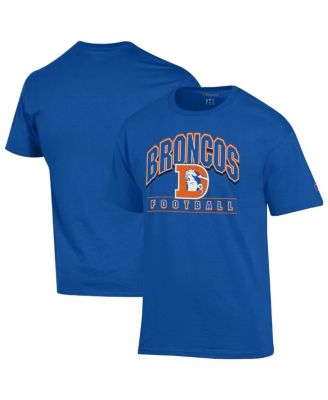 Men's Royal Denver Broncos Jersey T-Shirt