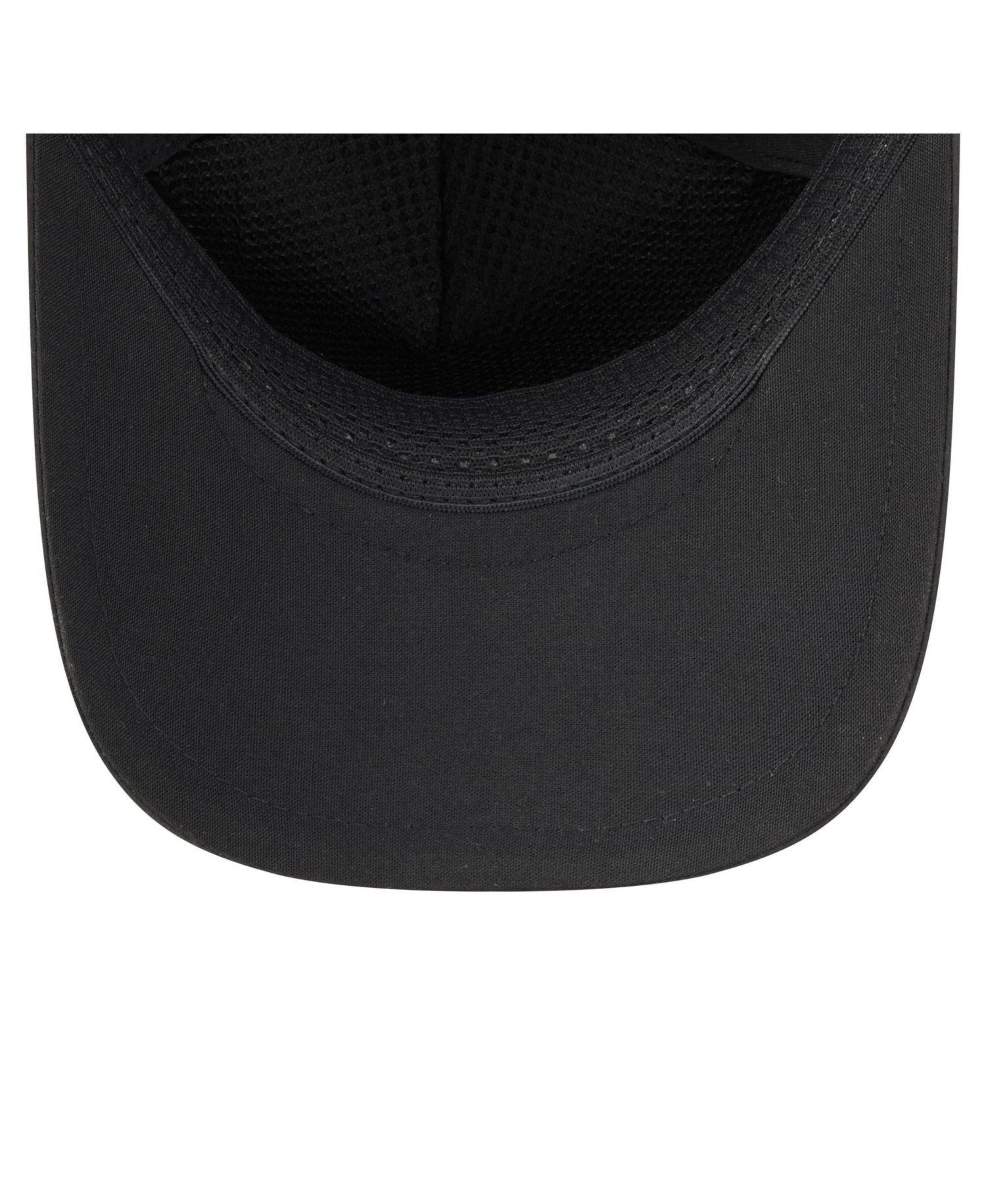Men's Black Kansas City Chiefs Apex 9FORTY Adjustable Hat