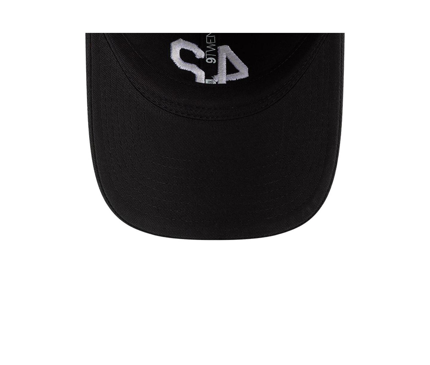 Детская кепка New Era Black Baltimore Orioles 2026 Jackie Robinson Day 9TWENTY Adjustable Hat — фото 2