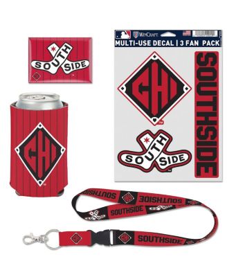 Chicago White Sox 2025 City Connect Four-Piece Fan Pack