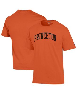 Men's Orange Princeton Tigers Basic Arch T-Shirt