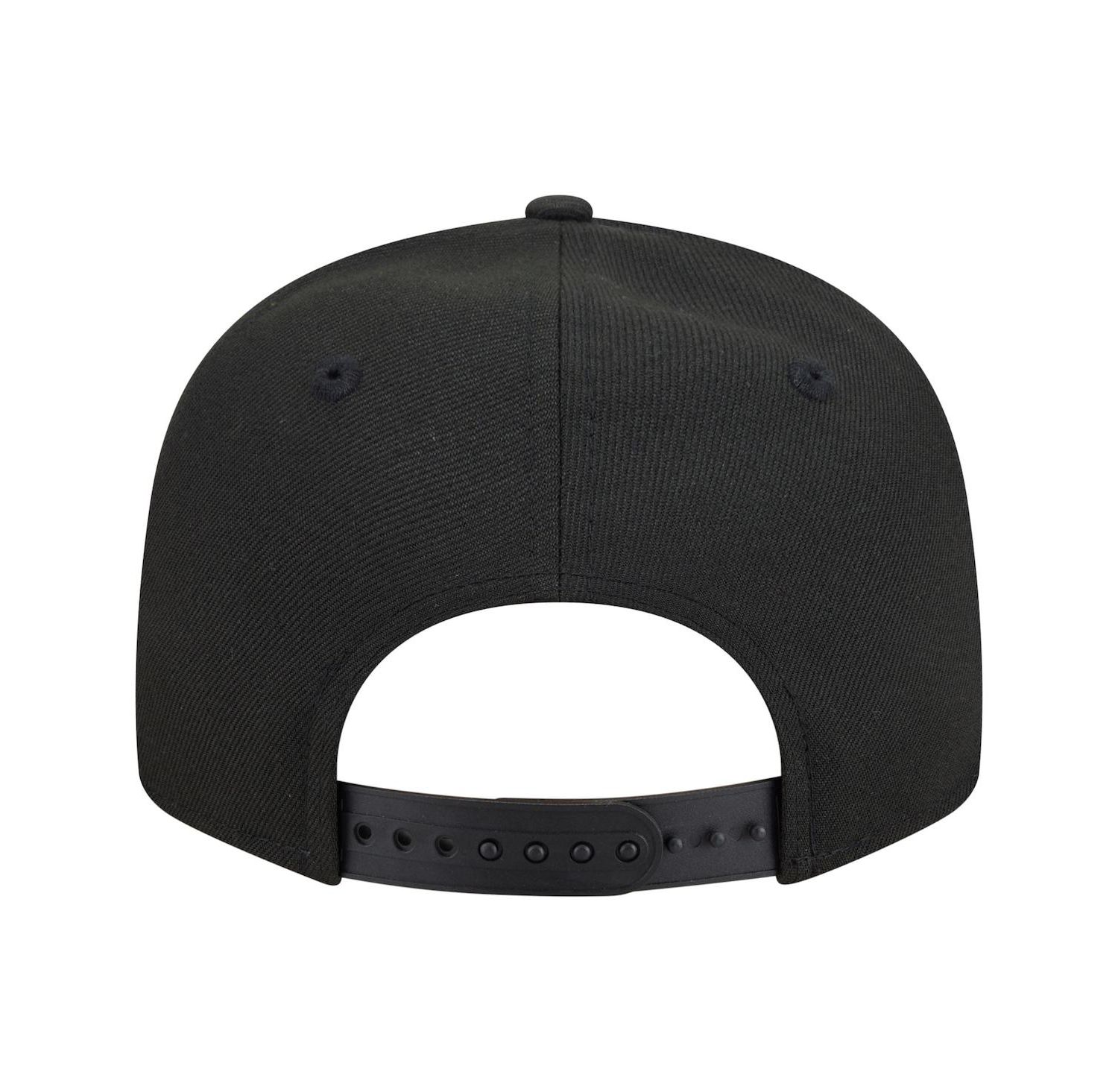 Men's Black San Francisco 49ers 9FIFTY Snapback Hat