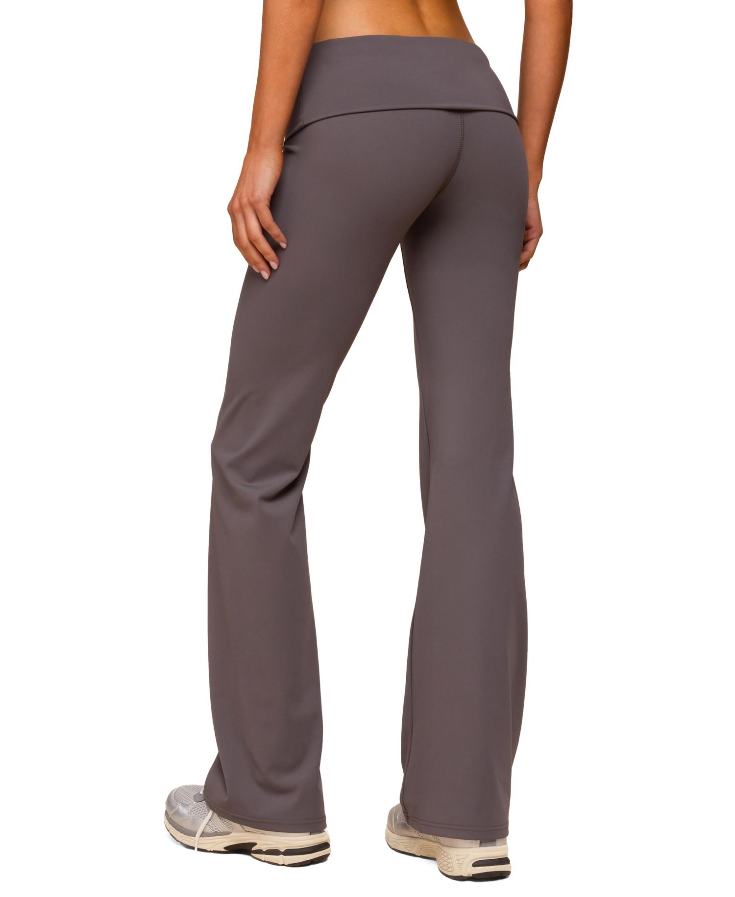 Women's Oriane Foldover Flared Leggings