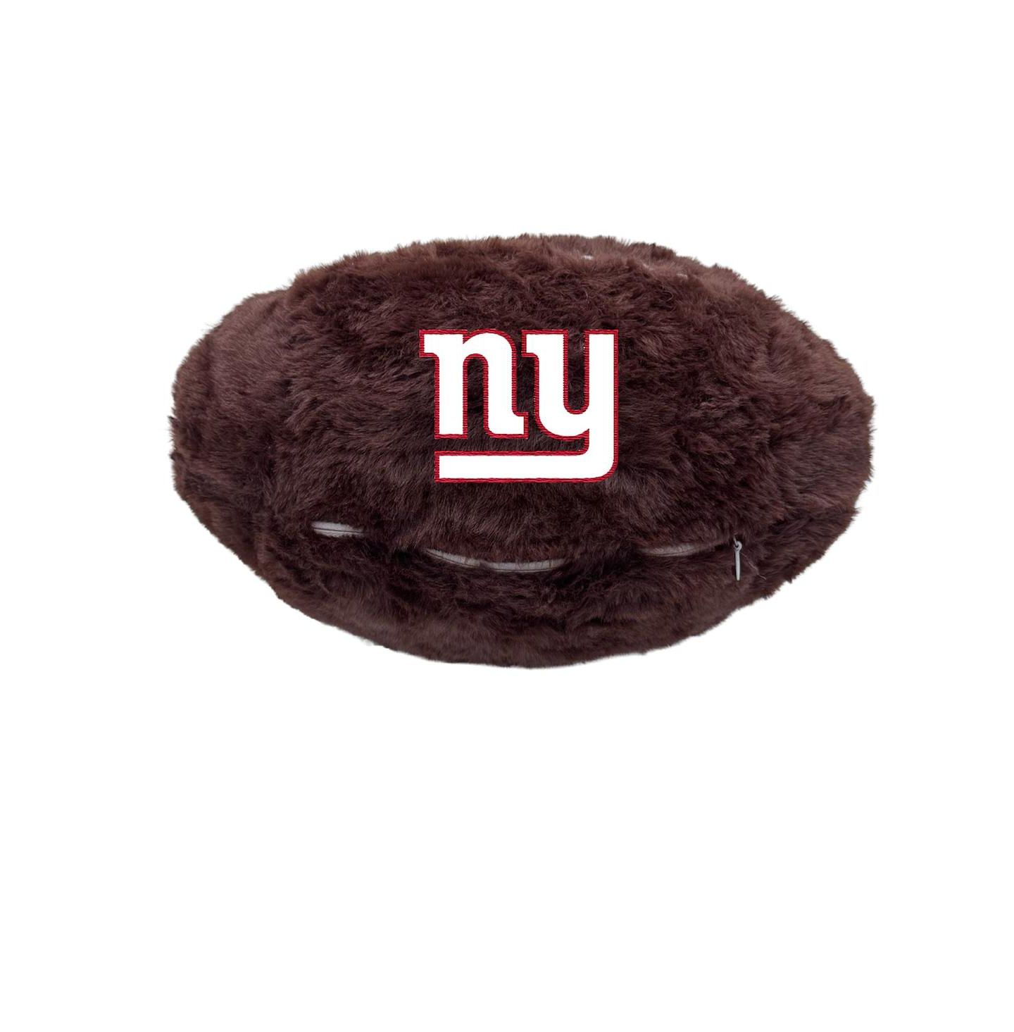 Детская мягкая игрушка Pegasus New York Giants Player Pal Plush Ball — фото 3