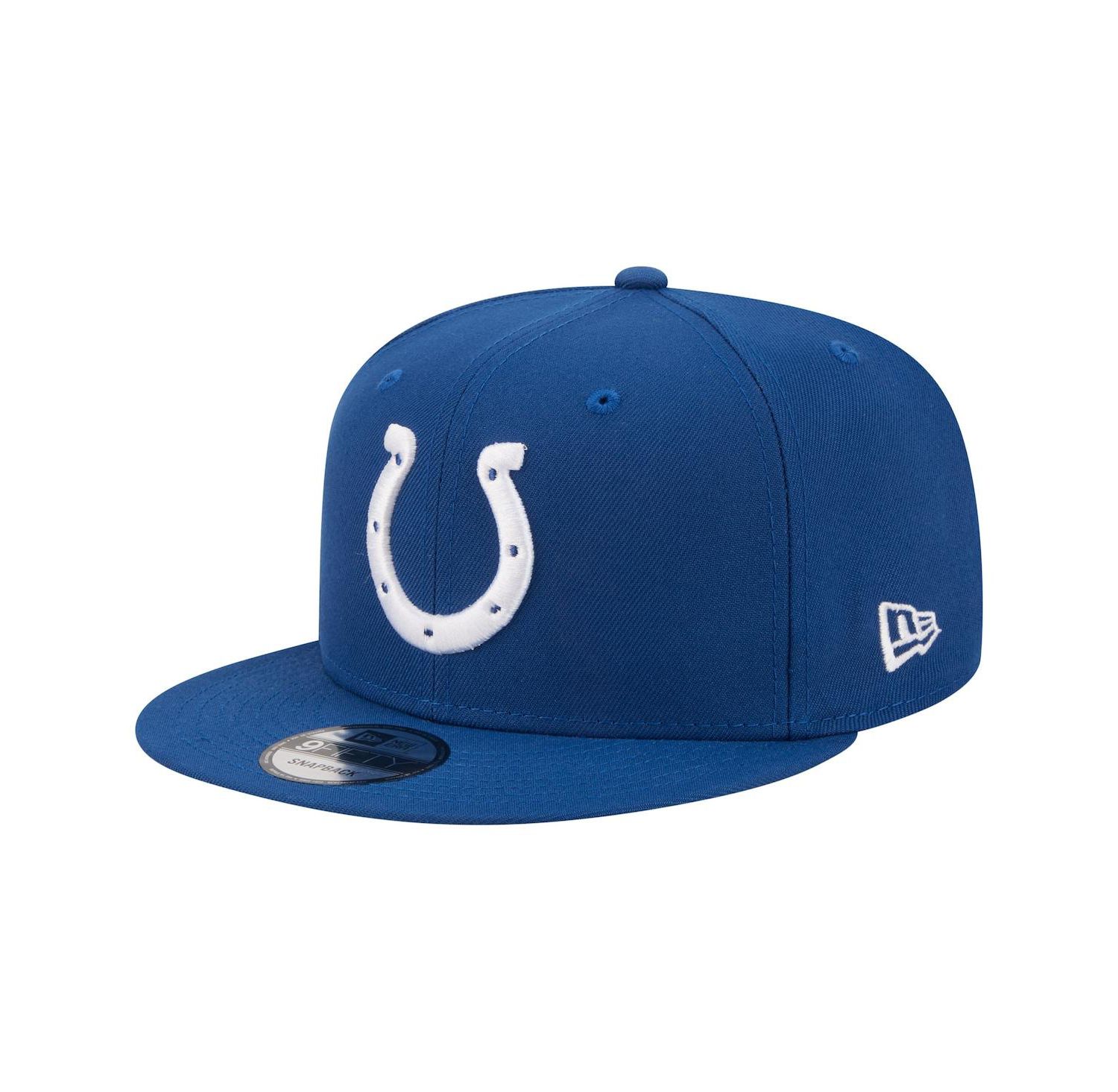 Men's Royal Indianapolis Colts 9FIFTY Snapback Hat