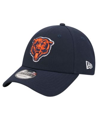 Men's Navy Chicago Bears Core Team 9FORTY Adjustable Hat