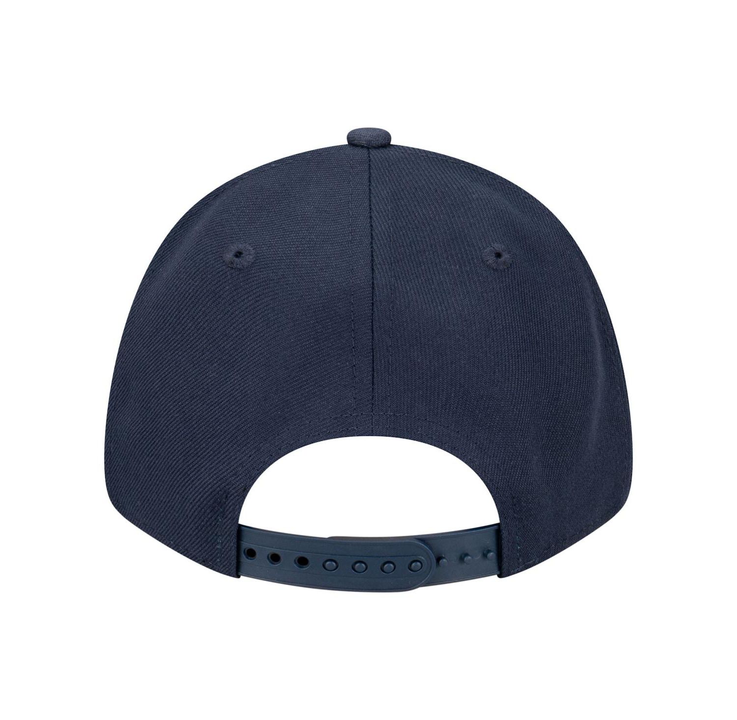 Men's Navy Chicago Bears Core Team 9FORTY Adjustable Hat