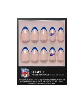 Glamnetic x Buffalo Bills Nail Kit