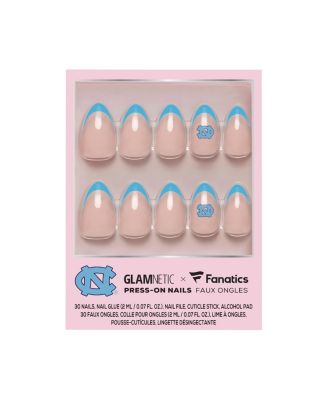 Glamnetic x North Carolina Tar Heels Nail Kit