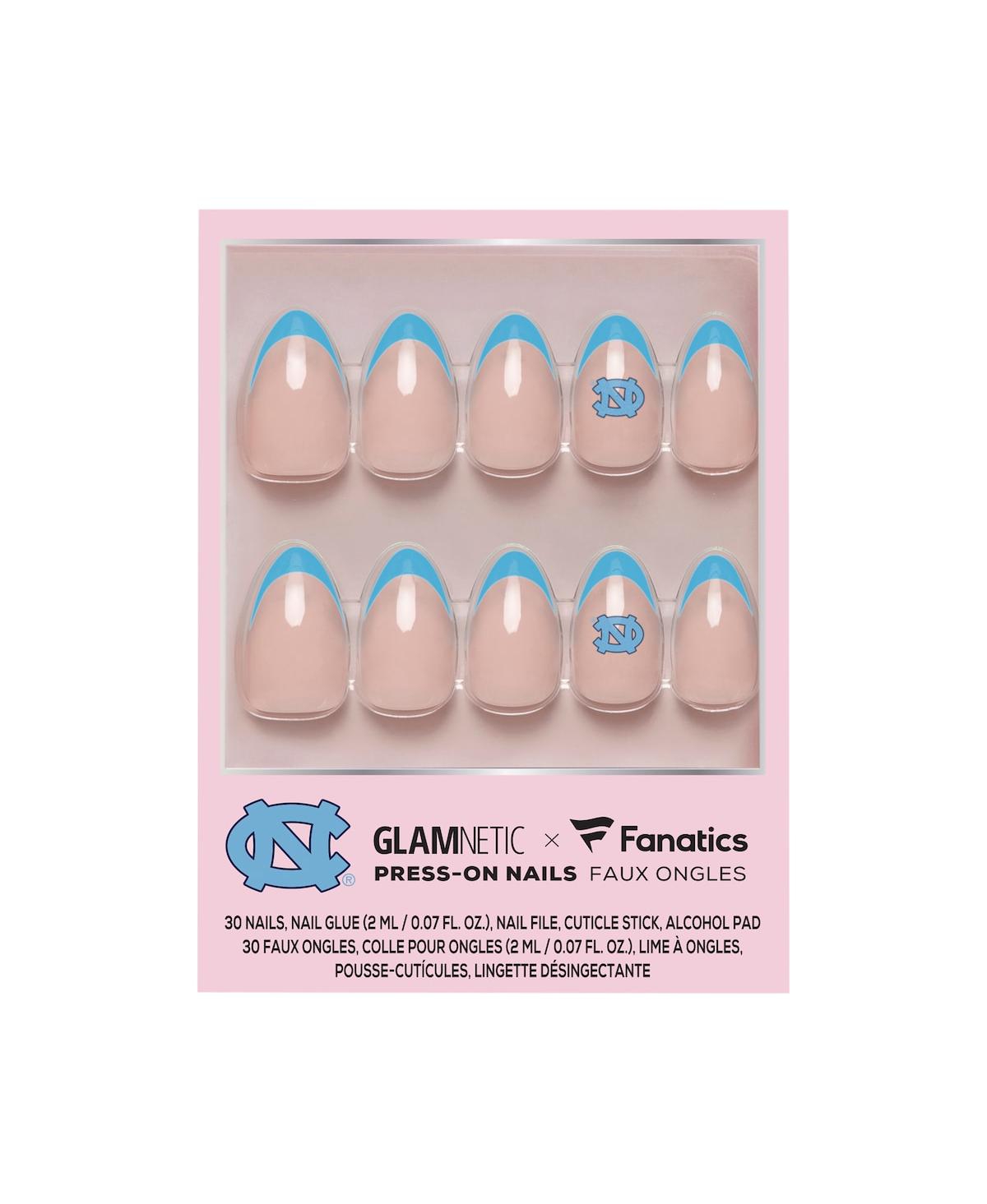 Wincraft Glamnetic x North Carolina Tar Heels Nail Kit