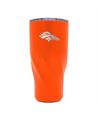 Denver Broncos 30oz. Morgan Stainless Steel Tumbler