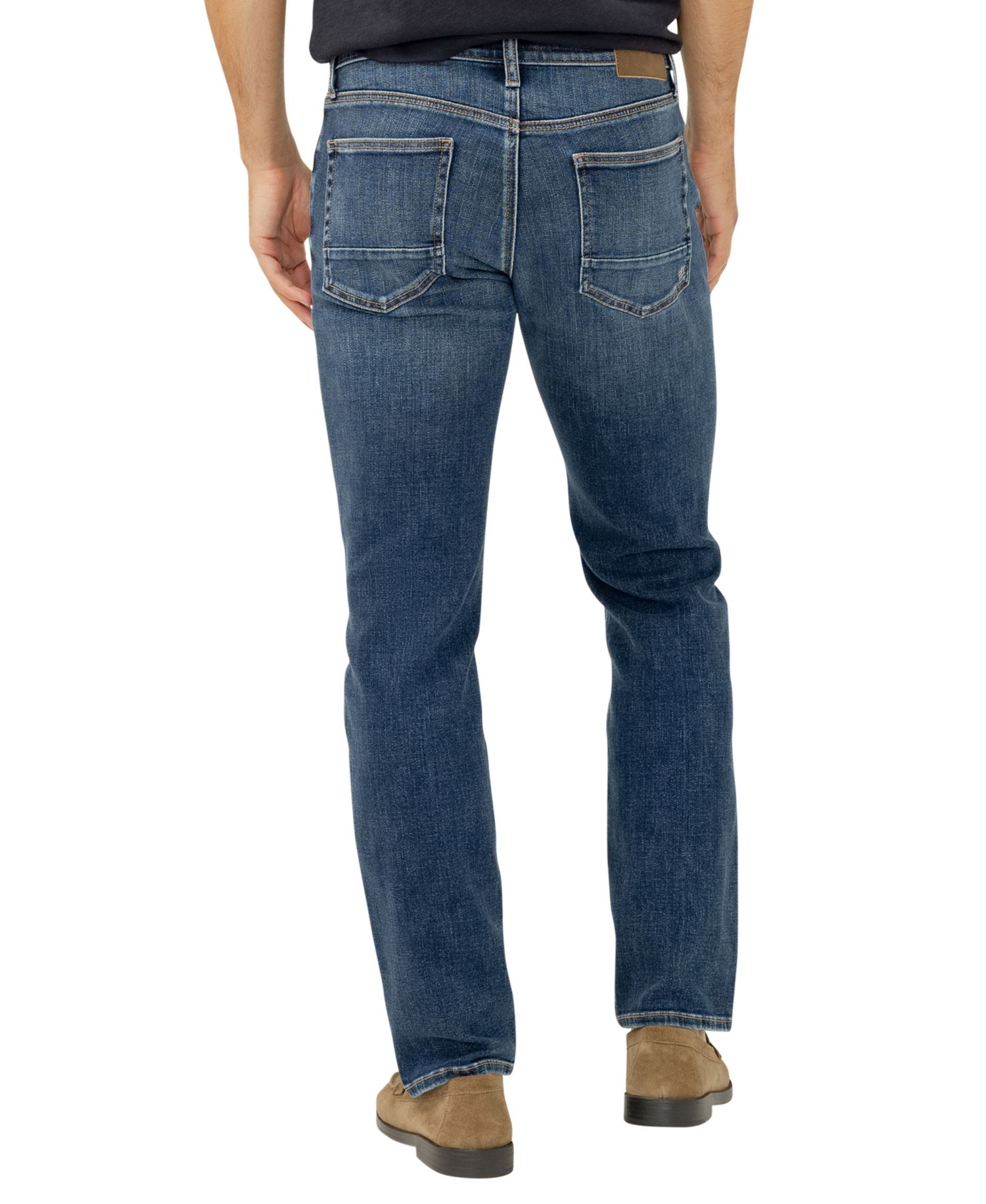 Men's Konrad Straight-Fit Jeans