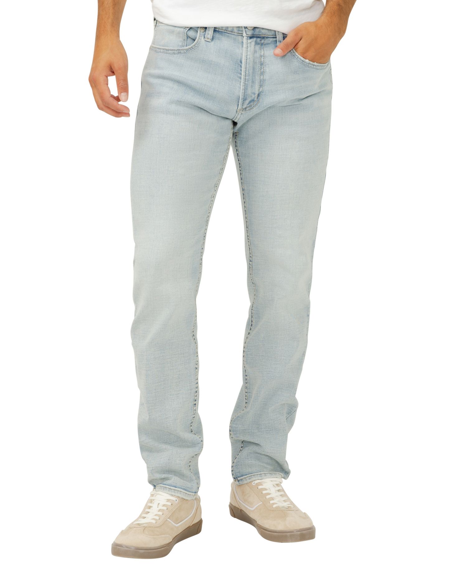 Men's Konrad Slim-Fit Luxe Heritage Jeans