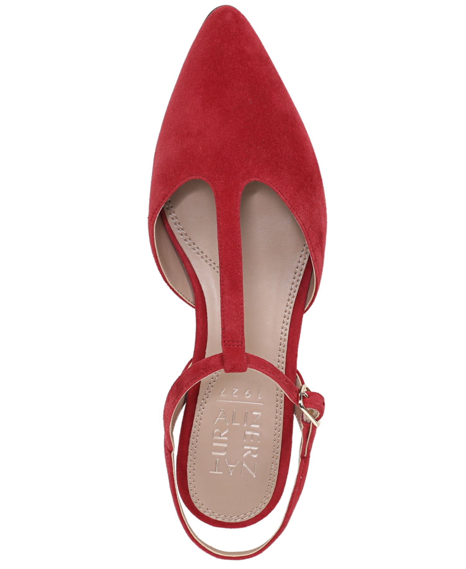 Women's Harlie Strappy Flats