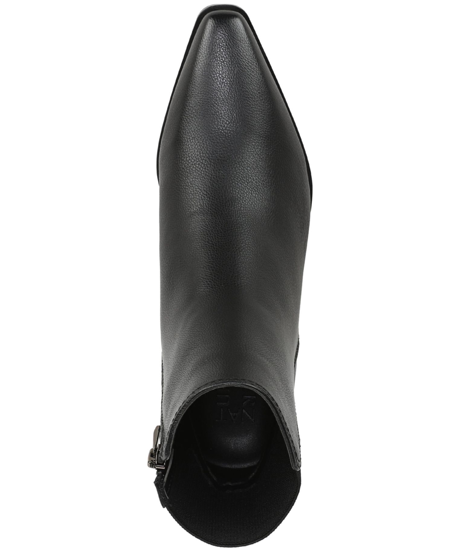 Women's Bea Zipper Short Booties