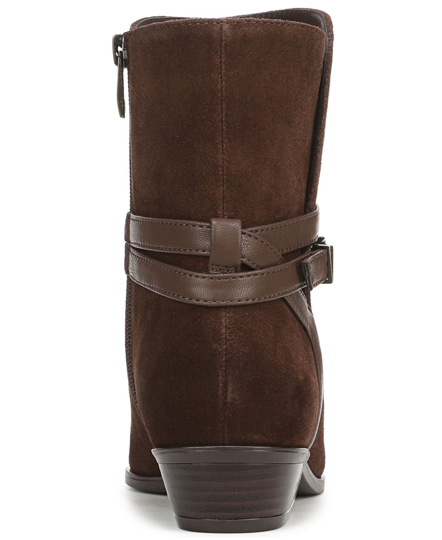 Women's Boden Zipper Short Boots