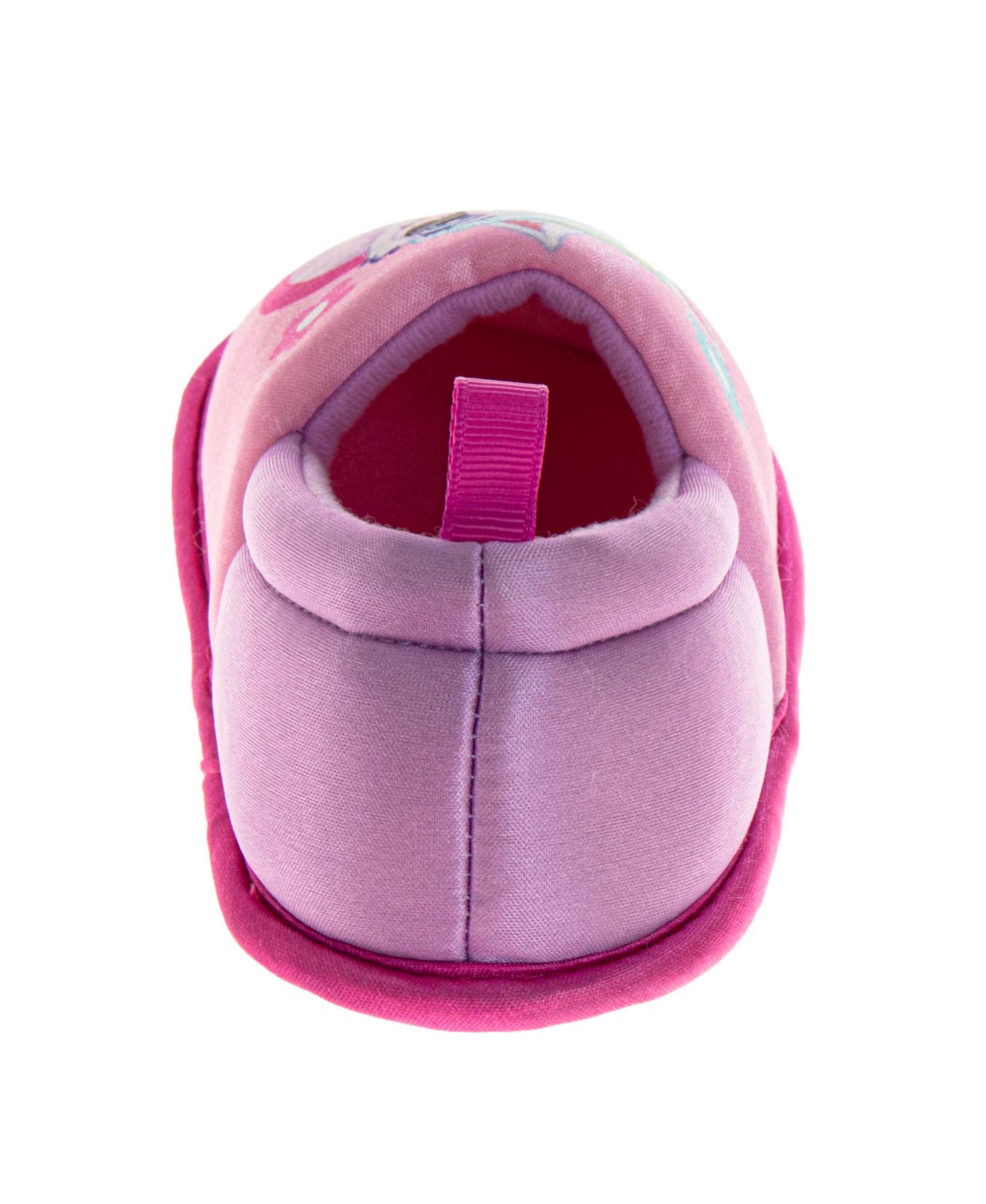 Girls Paw Patrol Skye & Everest Slippers Plush, Warm, and Soft House Shoes