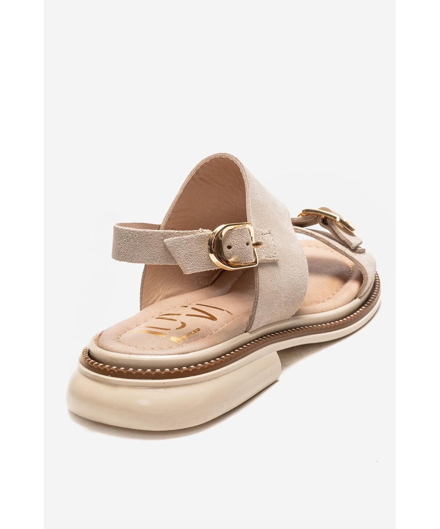Women's Cruel Leather Sandal