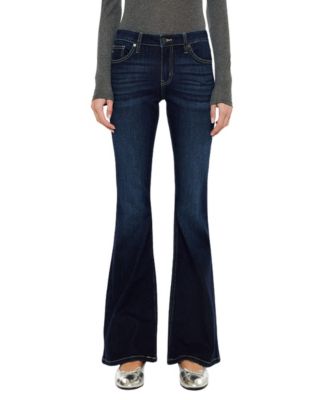 Women's Samuel Mid Rise Flare Jeans