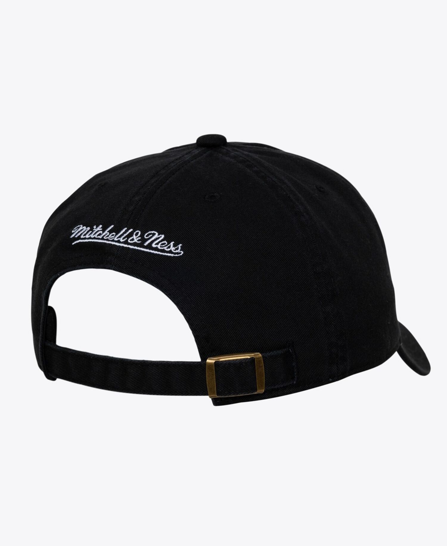 Men's and Women's Black White Houston Astros 1904 Strapback Adjustable Hat