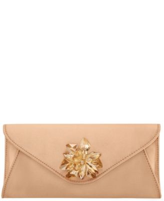 Twila Crystal Cluster Small Clutch Handbag