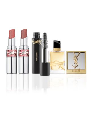 Yves Saint Laurent 5-Piece YSL Essentials Bundle ($126 Value!)