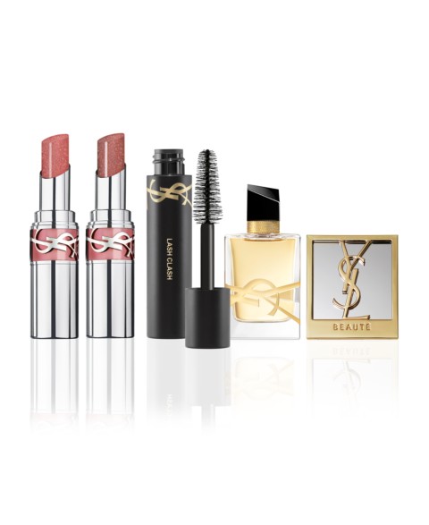 Yves Saint Laurent 5-Piece YSL Essentials Bundle ($126 Value!)