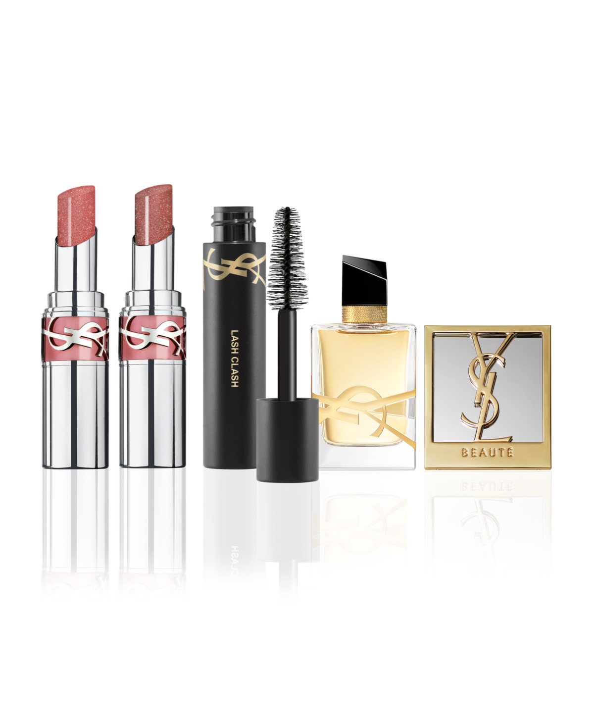 Yves Saint Laurent 5-Piece YSL Essentials Bundle ($126 Value!) — фото 1