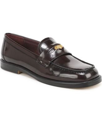 Women's Bessy Square Toe Loafers