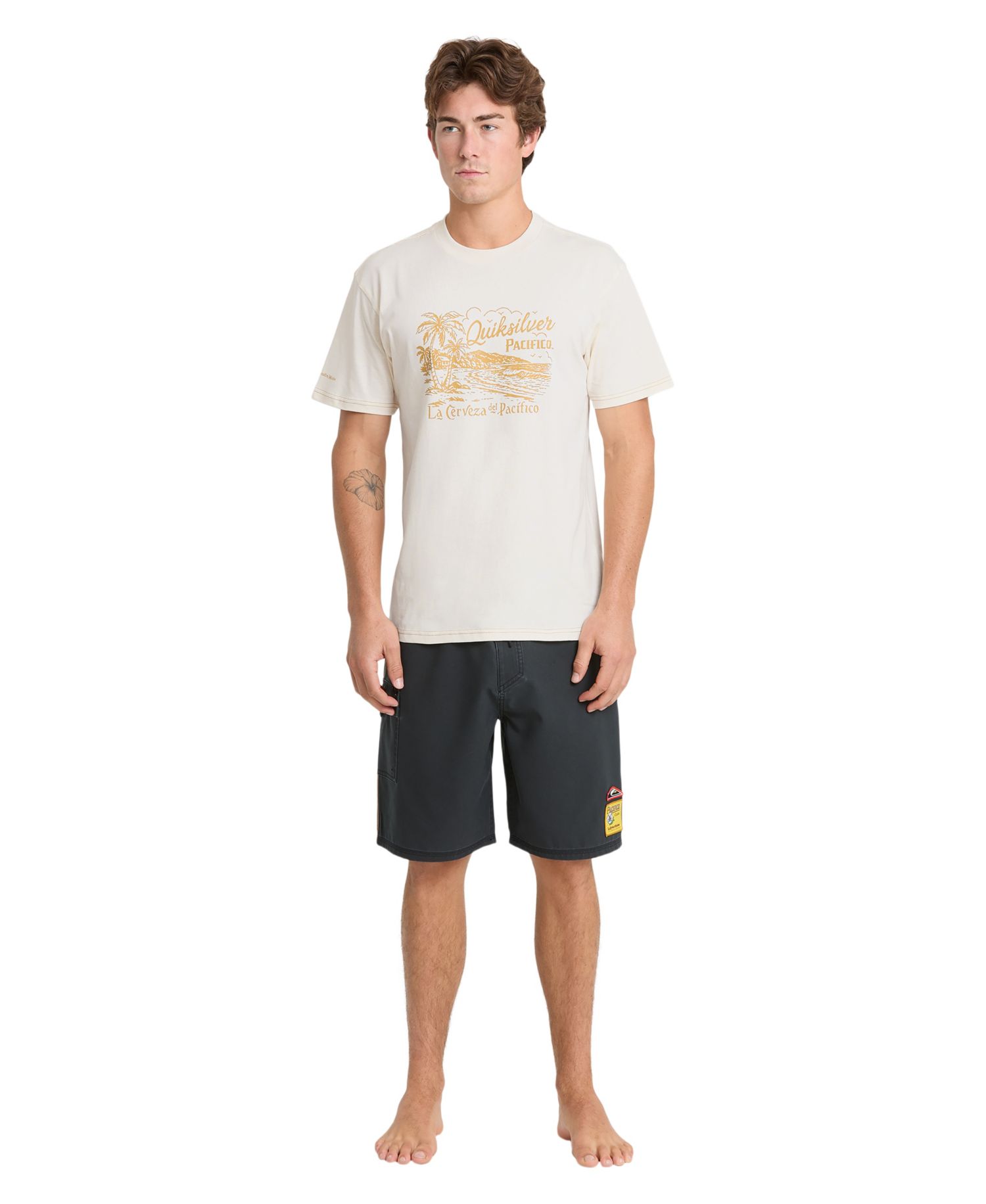 Men's Pacifico Coastal Paradise Short-Sleeve T-Shirt