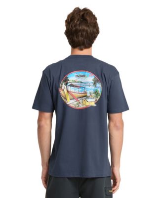 Men's Pacifico Sayulita Cruising Crewneck T-Shirt