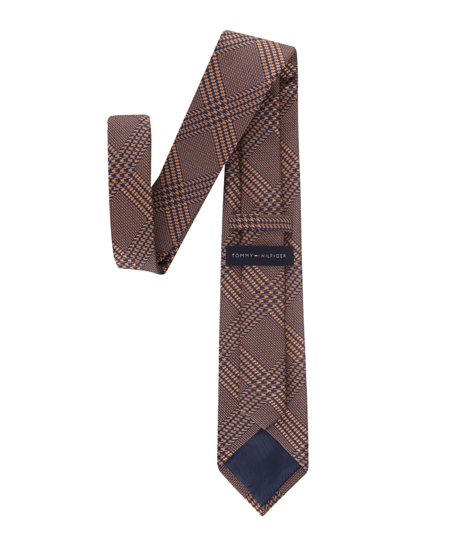 Men's Cutter Plaid Tie