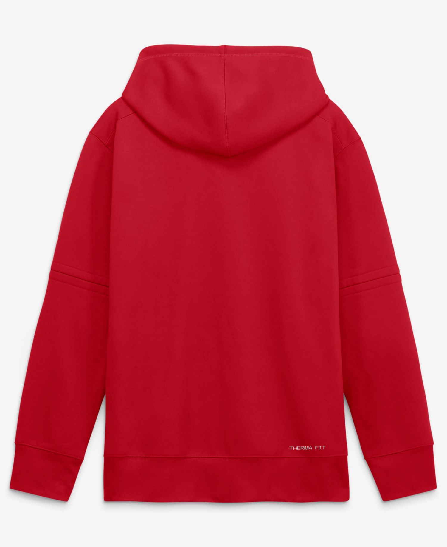 Men's Red Minnesota Twins Authentic Collection Therma-FIT Hoodie