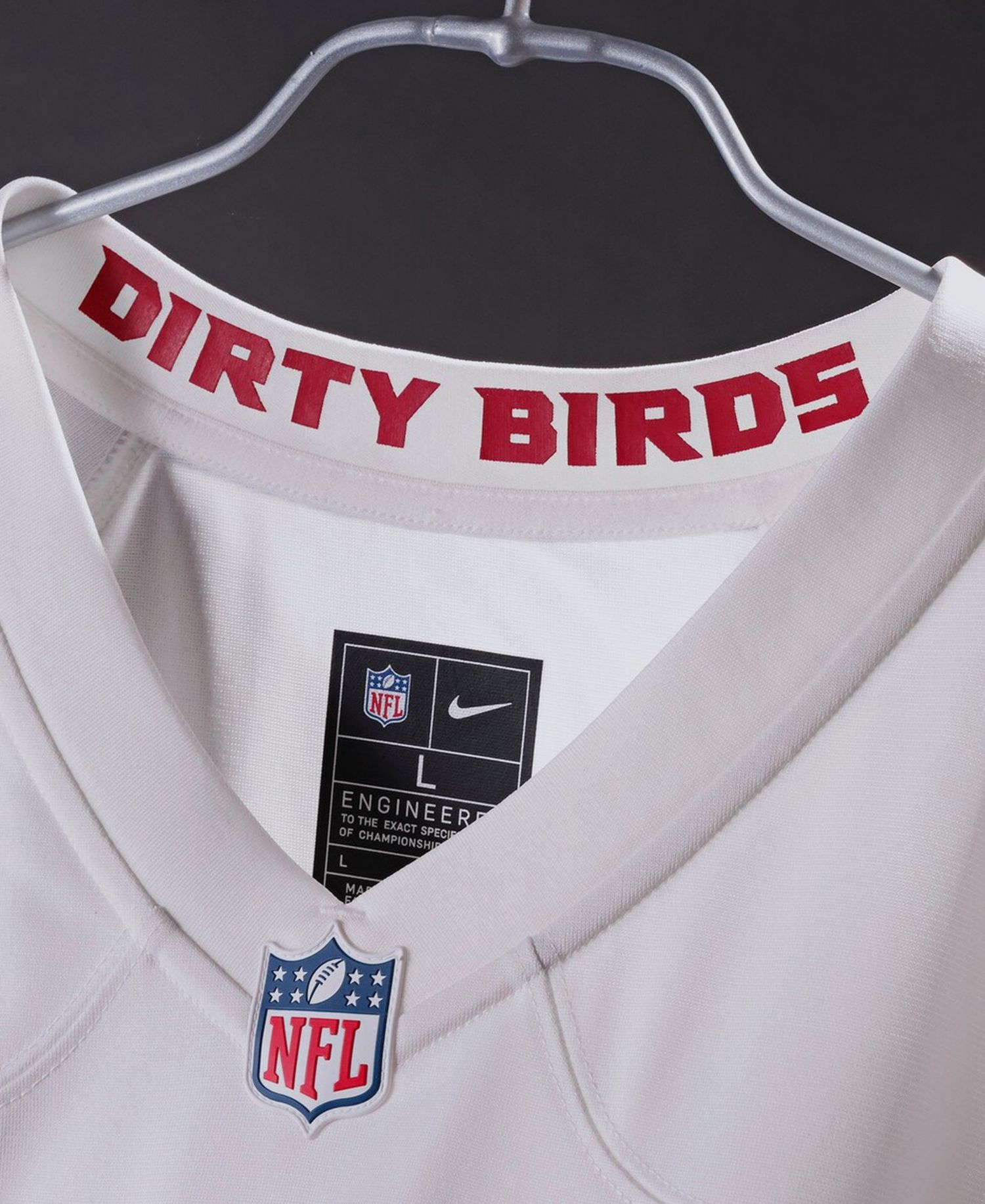 Men's Michael Penix Jr. White Atlanta Falcons Game Jersey