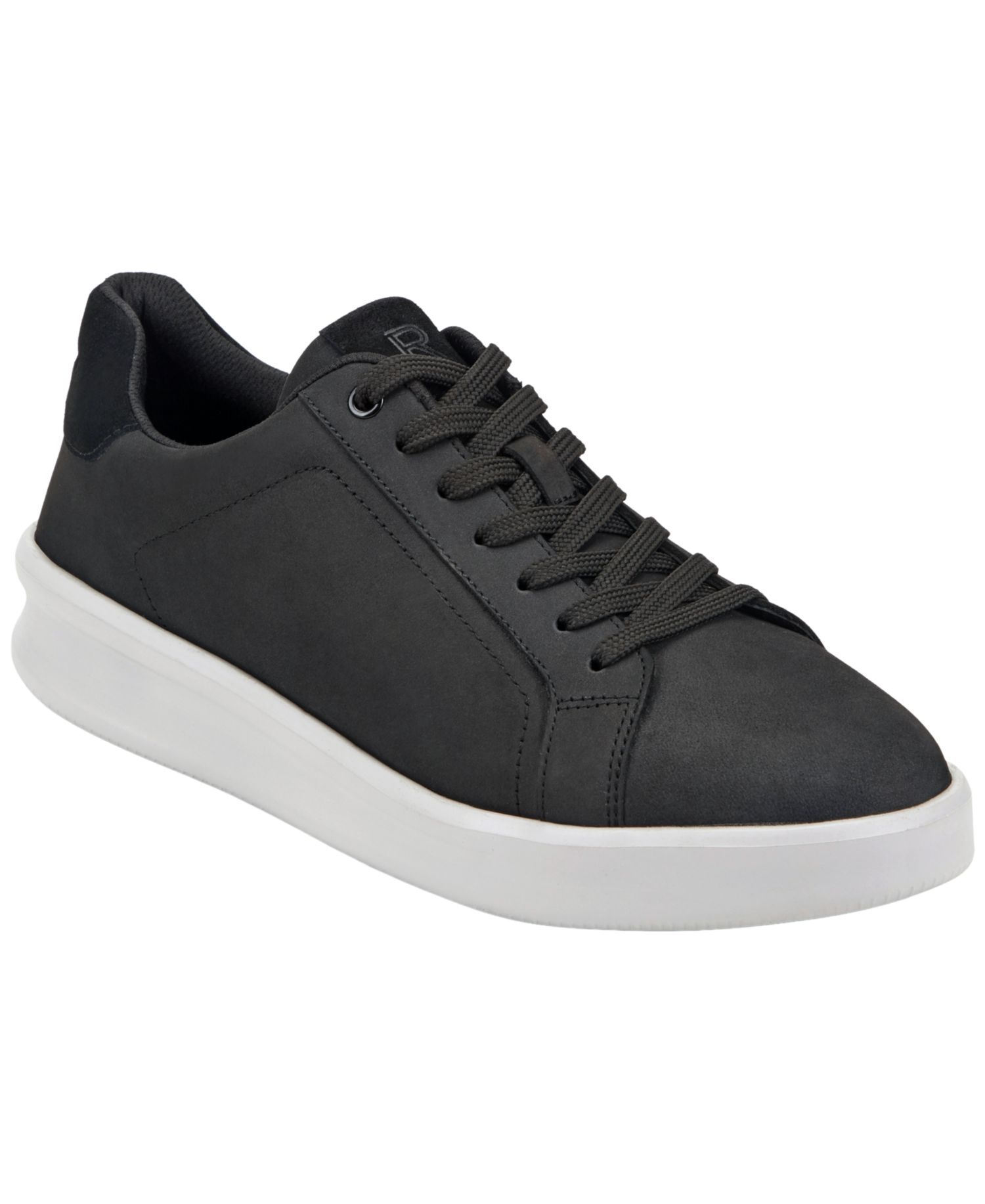 Men's Lite Court Lace-Up Casual Sneakers