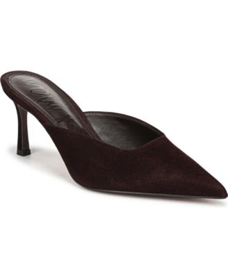 Women's Margeaux Slip-On Mule Pumps