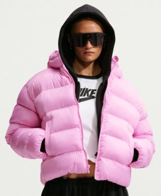 Women's Hooded Therma-FIT Puffer Jacket