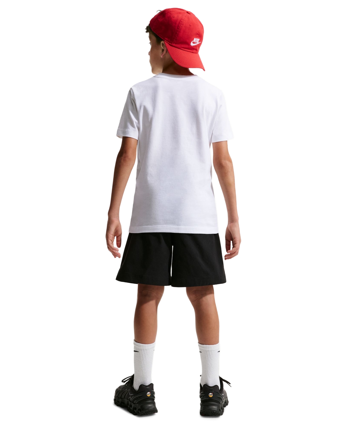 Nike Boys' 8-20 Short-Sleeve T-Shirt